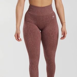 NEW ADAPT ANIMAL LEGGINGS size M